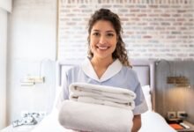 مكتب شغالات وخدم في عباس العقاد